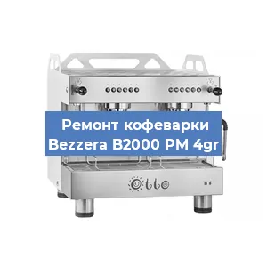 Чистка кофемашины Bezzera B2000 PM 4gr от накипи в Челябинске
